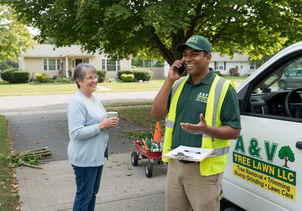 Tree Service Calhoun, LA FAQs